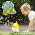 thumbnail image 5 of Play Day Dancing Chick Bubble Blower with 4 fl oz solution for Children Ages 3 and up, 5 of 10