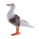 thumbnail image 2 of 3 Piezas De Aves Artificiales De Simución De Gaviota Con Plumas De Aves Falsas Decoración para hogar CUTICAT Pájaro artificial de la simulación, 2 of 8