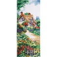 thumbnail image 1 of Kit de Point de Croix Cottage Chaussé-8"X20 Pouces 14 Unités, 1 of 1