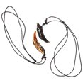 thumbnail image 4 of 2pcs Requin Collier Pendentif Collier Style Cool Collier Hommes Collier Bijoux, 4 of 7
