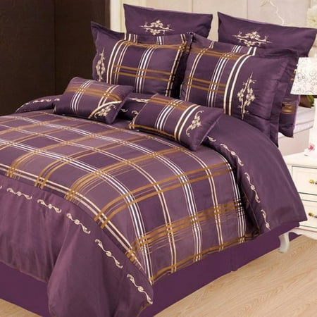 Superior Madison 7-Piece Duvet Cover Set