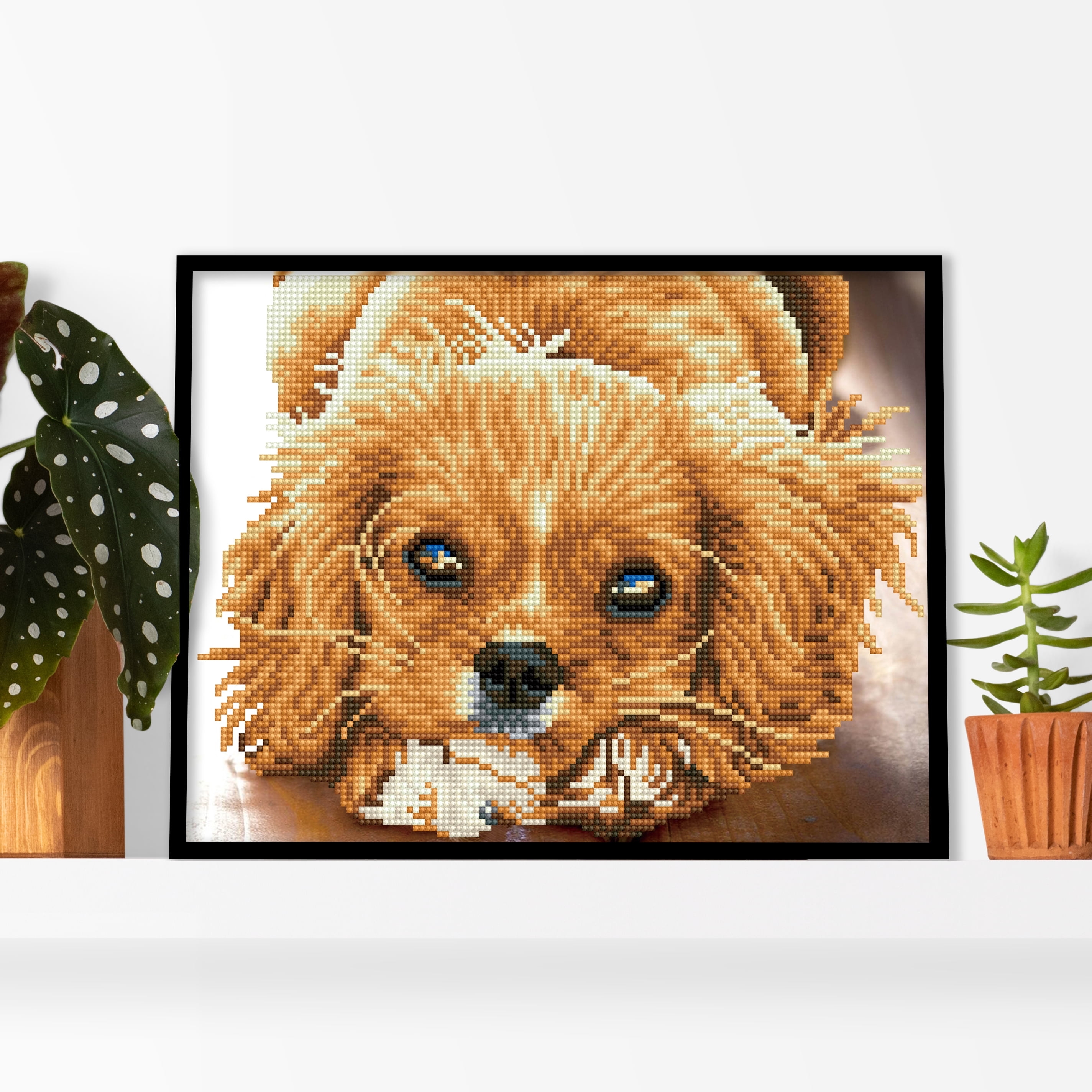 DIAMOND DOTZ® Sweetie Special Edition Diamond Painting Kit