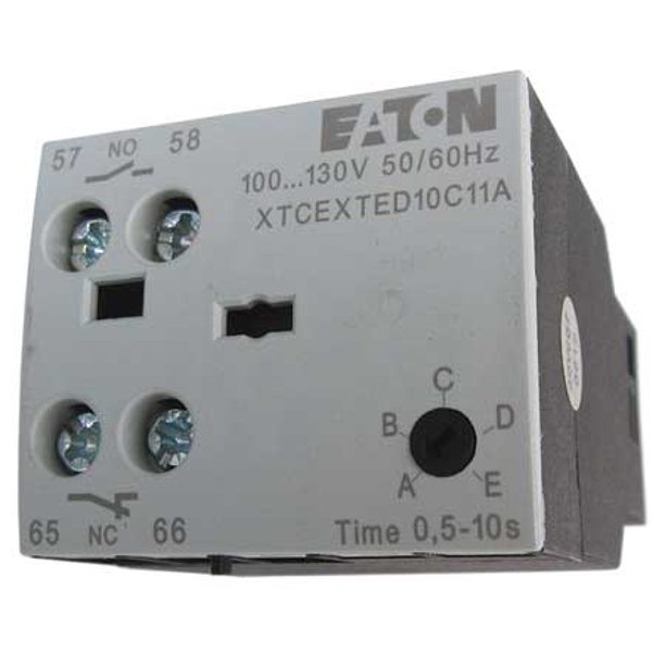 EATON Timer Module,Off Delay,200240V,5100Se XTCEXTED100C11B Walmart