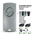 thumbnail image 2 of Garage Door Opener for RSC2 RSE2 433MHz Remote Control for RSC2-433 RSC2-433 Electric Gate KeyFob, 2 of 5