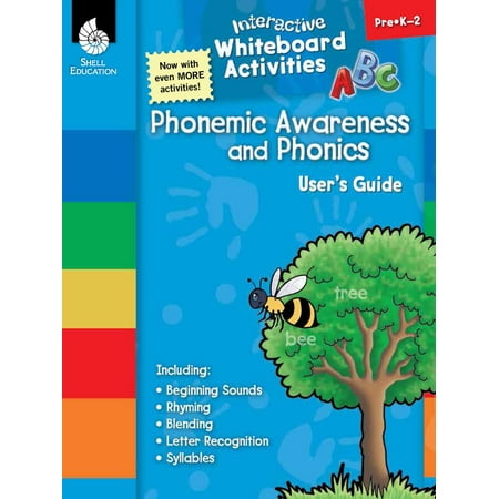 Interactive Whiteboard Activities: Phonemic Awareness and Phonics - (Best Interactive Whiteboard Websites)