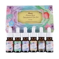 thumbnail image 1 of Set de regalo de aceite de aromaterapia de aceites esenciales Paquete de 6 10ML para yeacher  Aceite esencial, 1 of 7