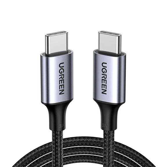 Cable UGREEN USB-C 2.0 de 1 metro US261 Ugreen Cable de transmisión de datos