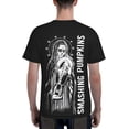 thumbnail image 3 of Smashing Pumpkins The Rock Smashing Music Pumpkins Band T Shirt Man's Fashion Tee Summer O-Neck Short Sleeves Tshirt, 3 of 5