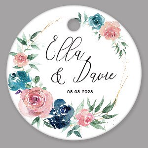 Etiquetas de regalo de agradecimiento cuadradas o circulares personalizadas, etiquetas de regalo verdes para boda, etiqueta de 1,5 ~ 3 pulgadas, Gracias por unirse a nuestra etiqueta