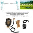 thumbnail image 2 of Z táctica individual k-head walkie talkie bowman elite II auriculares con u94 ptt (marrón) Scienceny AF000947-00, 2 of 6