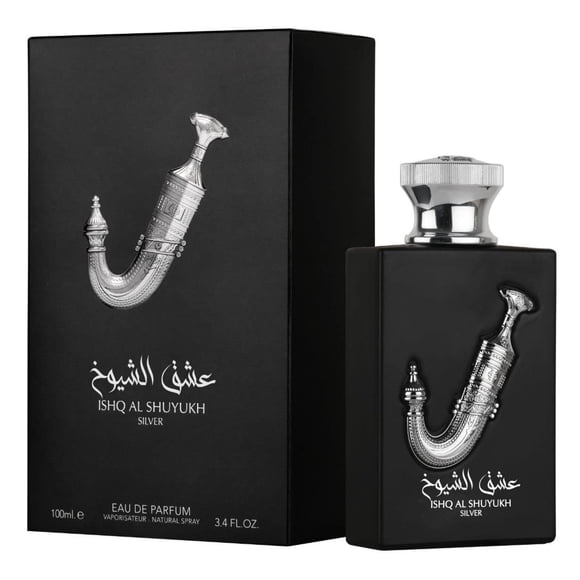 Lattafa Unisexe Oud Mood EDP Parfum Vaporisateur Naturel 100 ml (3,4 Oz)