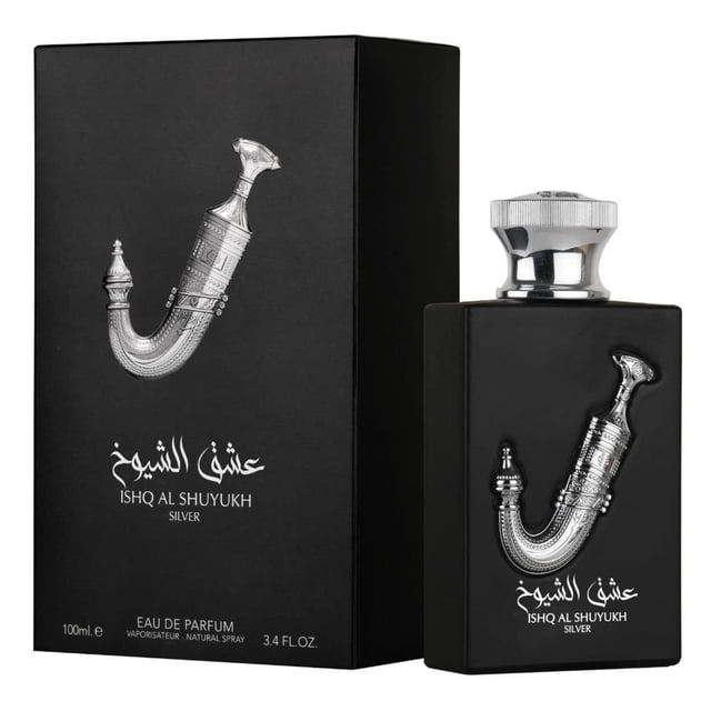 Lattafa Unisex Oud Mood EDP Perfume Natural Spray 100ML (3.4oz)
