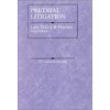 Pre-Owned Pretrial Litigation: Law, Policy and Practice (American Casebook Series) (Paperback) 0314254374 9780314254375