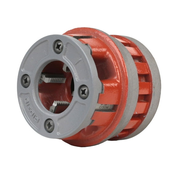 Restored RIDGID® 37400 Die Head 1" NPT Alloy RH (Refurbished)