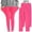Hot Pink, variant on Odeerbi 3-12 Years Toddler Girls 2 PCS Leggings Stretchy Tights Lycra Compression Pants Comfortable Softness Breathable Pantyhose