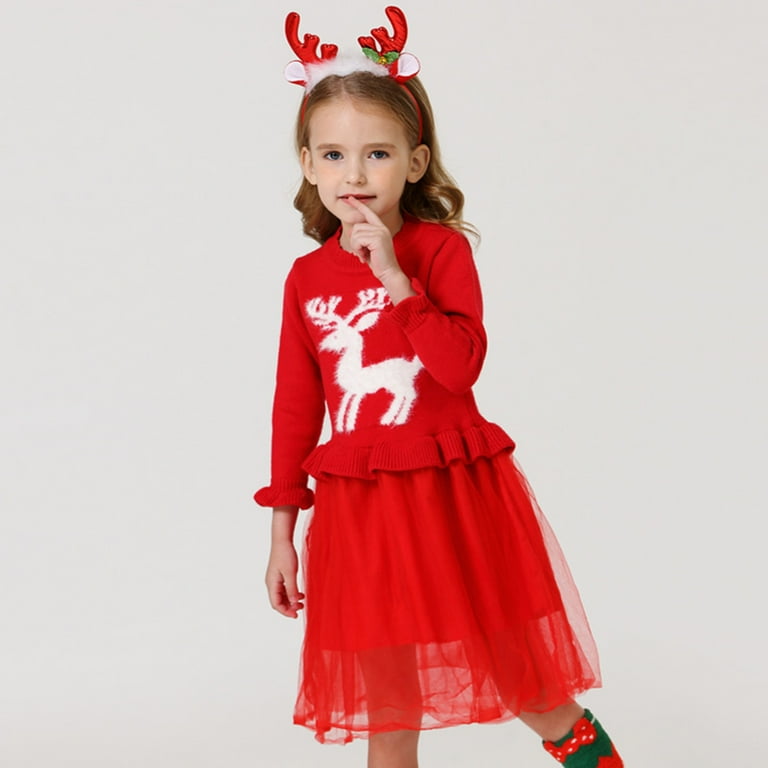 Beautiful christmas dresses for toddlers sale