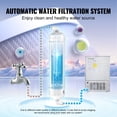 thumbnail image 2 of KFFKFF Commercial ice maker , 200lbs Daily Includes 66lbs Storage , 90 Cubes Every 12-15 Mins, , LED Display, Standalone Design for Bars, Homes, Offices, and Restaurants, 2 of 9