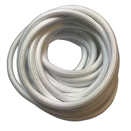 

3 Pairs White Round Boot Laces Shoelaces for Hiking Work Military Motorcycle Boots 36 39 40 48 54 60 63 72 Inches