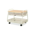 thumbnail image 6 of Safco Products Onyx Under Desk Machine White Stand 5208, 6 of 6