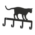 thumbnail image 1 of Village Wrought Iron KH-247 Chat au Porte-Clés de Jeu, 1 of 3