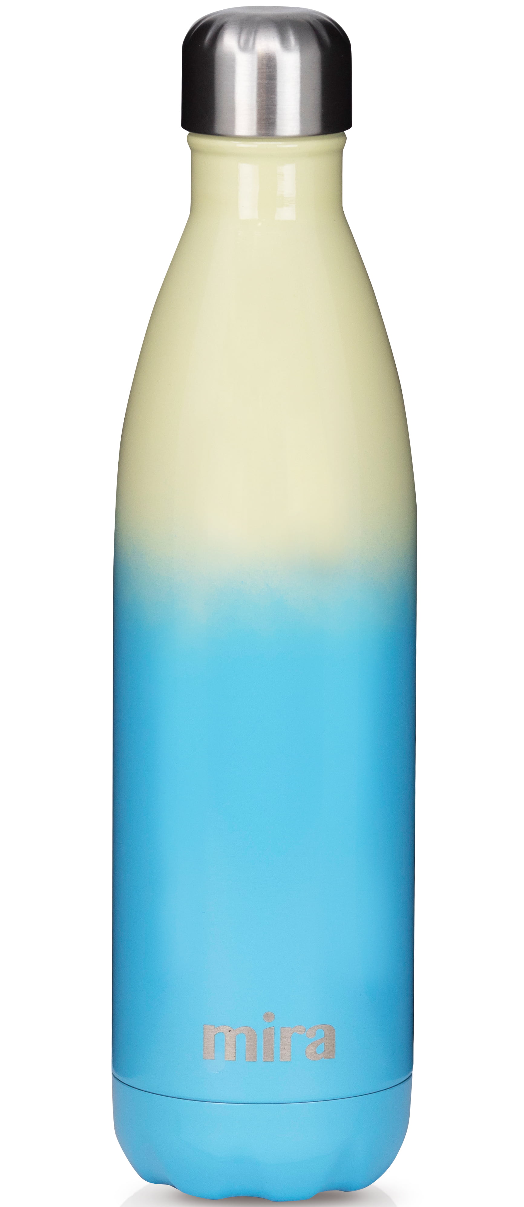 Water Bottle - Hydrate XL Arctic Blue - McAfee Variety Shop
