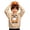 00-Khaki#953, variant on Kiijoy Boys Halloween Sweatshirt Kids Cute Crewneck Pullover, Black, Sizes 12-24M