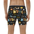 thumbnail image 4 of Disketp Basketball Men's Boxer Briefs Men’s Underwear Boxer Briefs for Men, 4 of 7