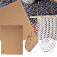 thumbnail image 4 of OULII Bracelet Macrame Board Macrame Board for Handmade Creations Multi Measuring Assistance 1 Set, 4 of 5