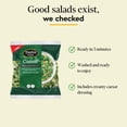 thumbnail image 4 of Taylor Farms Caesar Mini Salad Kit, 4.42 oz Bag, Fresh, 4 of 7