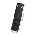 thumbnail image 4 of Smart TV Remote Control XRT136 Replacement for Vizio SmartCast E Series Smart TV, 4 of 9