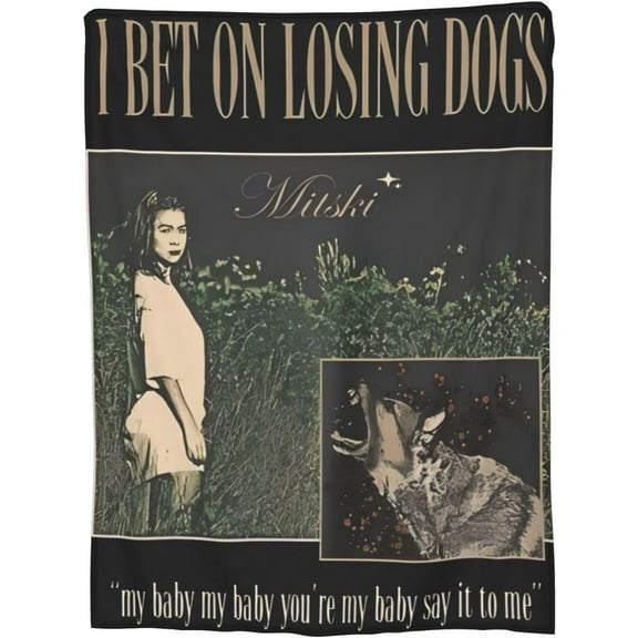 Mitskis Blanket Blankets Bed Blanket Throw Blanket Sofa Couch Blanket for All Season 50"X40"