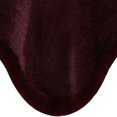thumbnail image 4 of Fewfanhot Faux Fur Trim Herringbone Knit Poncho Cape, Pullover Warm Wrap Shrug Coat for Women Fall Winter, 4 of 5