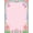 Pink, Pattern 3, variant on ODIKA 8x10 Machine Washable Non-Slip Area Rug, Fairy Tale Castle Learning Playmat with Letter High Traffic Rug, Purple, 693082