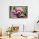 thumbnail image 3 of Cuadros Decorativos Pintura por números Kit Craft DIY Flores moradas Digital Oil Art Picture Decor Ehuebsd Nuevos Originales, 3 of 8