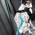 thumbnail image 5 of Dog Seat Belt, Durable Retractable Dog Car Harness Adjustable Dog Seat Belt for Vehicle Nylon Pet Safety Seat Belts Heavy Duty & Elastic, 5 of 6