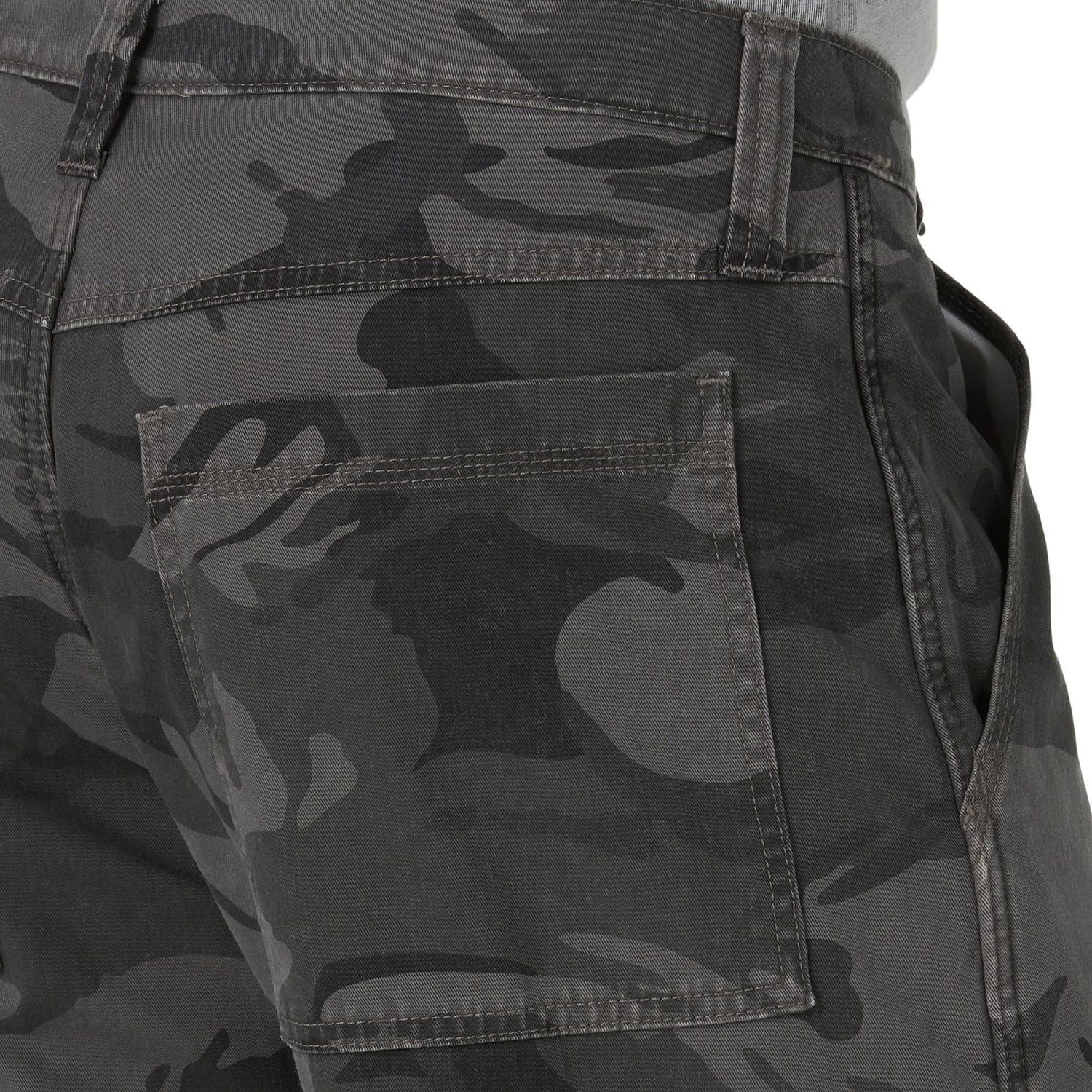Wrangler Pantalon Doublure Polaire Pour Homme Coupe décontractée