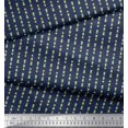 thumbnail image 3 of Soimoi Rayon Fabric Triangle Shirting Printed Fabric 1 Yard 56 Inch Wide, 3 of 3