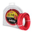 thumbnail image 1 of Cable Thw-Ls Indiana Calibre 14 Rojo 15 M, 1 of 3