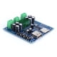 thumbnail image 1 of Placa de amplificador de audio Bluetooth, HW428 DC1224V TPA3116D2 50W*2 X amplificador Bluetooth funcionamiento suave, 1 of 12