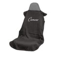 thumbnail image 1 of Seat Armour Housse de Siège Camaro Noire, 1 of 1