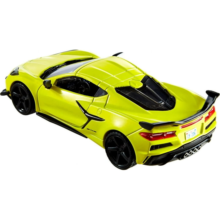 ミニカー '23 Corvette Z06 Hot Wheels 1:43 Hot Wheels - 1:43 - '23 Corvette Z06 - Target Exclusive