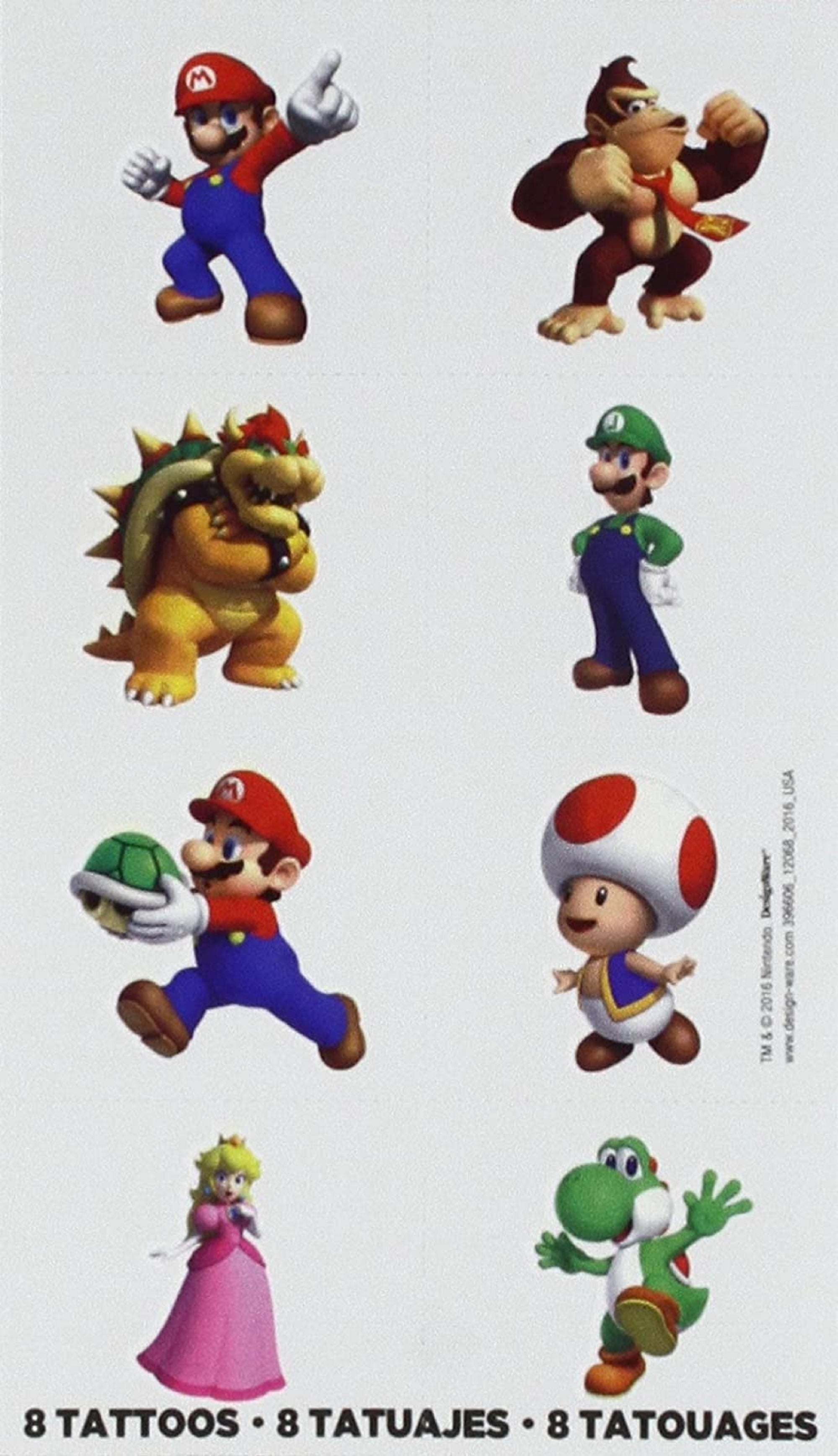 The Source Tattoo Tales 6 Chris Webby ChrisWebby  Intoxicated Super  Mario Sleeve