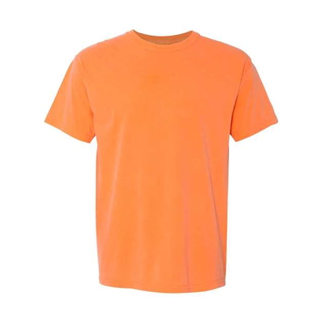 Comfort Colors Heavyweight Ring Spun Tee Colores Confort 1717