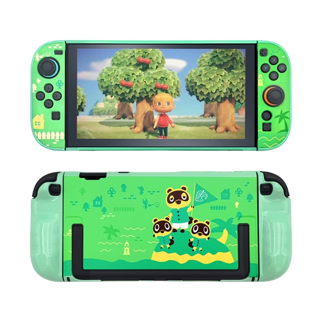 Funda protectora rígida transparente para PC, accesorio compatible con la consola Nintendo Switch2