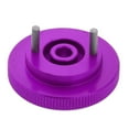 thumbnail image 1 of segolike Remote Controlled Toys RC Car Accessories Parts 2 Pin Metal Flywheel for 1/10, 1 of 7
