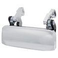 thumbnail image 4 of TRQ Front Outside Exterior Metal Door Handle LH or RH Side for 01-11 Ford Ranger DHA31130, 4 of 5