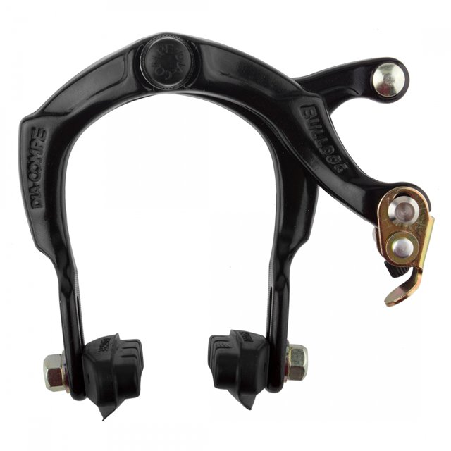 Vintage DIA-COMPE MX1000 Sidepull Brake Set - Caliper, Lever & Cable (Gold Or Silver)