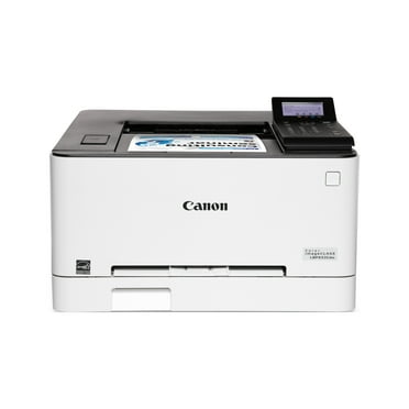 Canon Color imageCLASS LBP632Cdw - Wireless, Duplex Laser Printer (Print Only), Home Office, Mobile Ready, 22 PPM, White