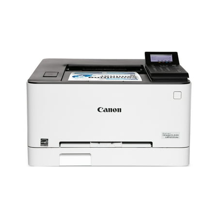 UPC: 0013803342079 | Canon imageCLASS LBP632Cdw – Wireless Duplex Laser Printer