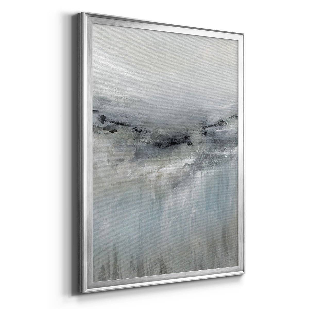 A Cool Wind Premium Framed Print - Ready to Hang